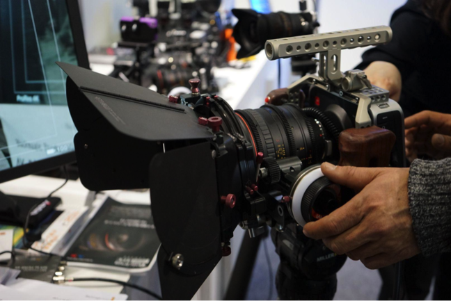 Blackmagic Production Camera 4K - 図1