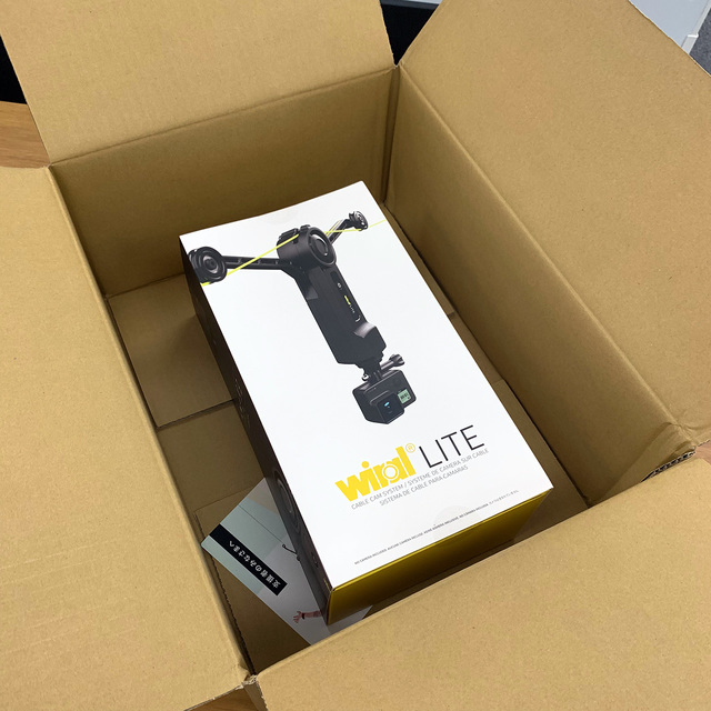 「Wiral LITE」開封の儀 - 1