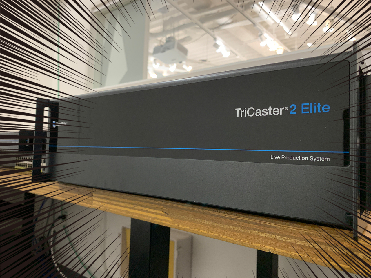 TriCaster 2 Elite