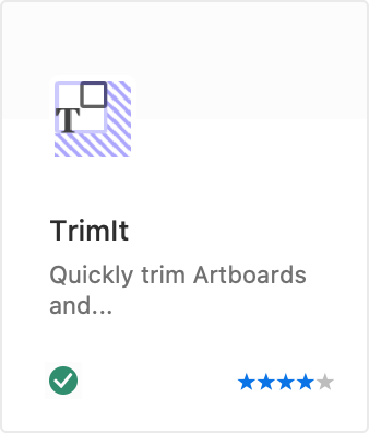 テキストボックスの高さを合わせる「TrimIt」