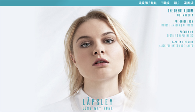 Låpsley