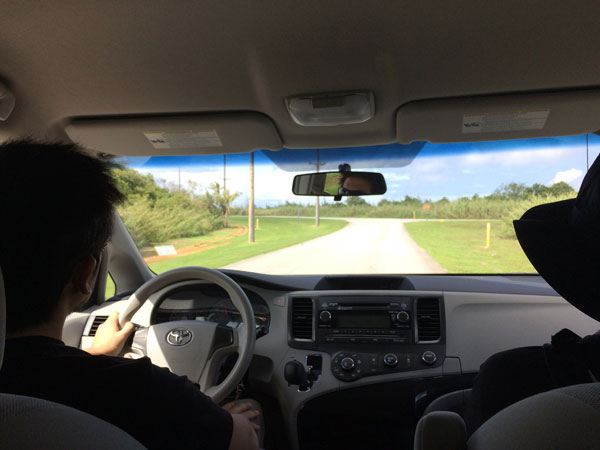 写真4 - 社員旅行2016 in GUAM