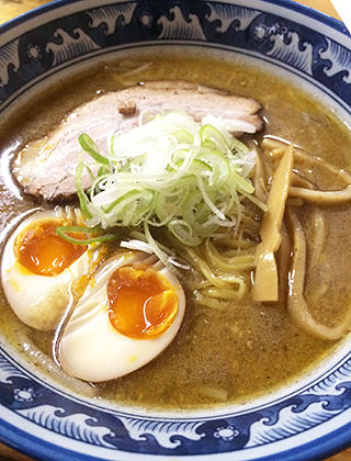 千寿の味そラーメン