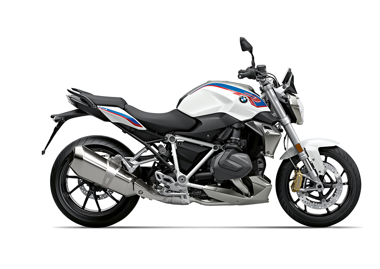 BMW R1250R