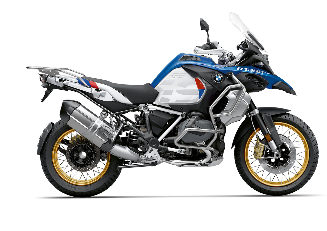 BMW R1250GS