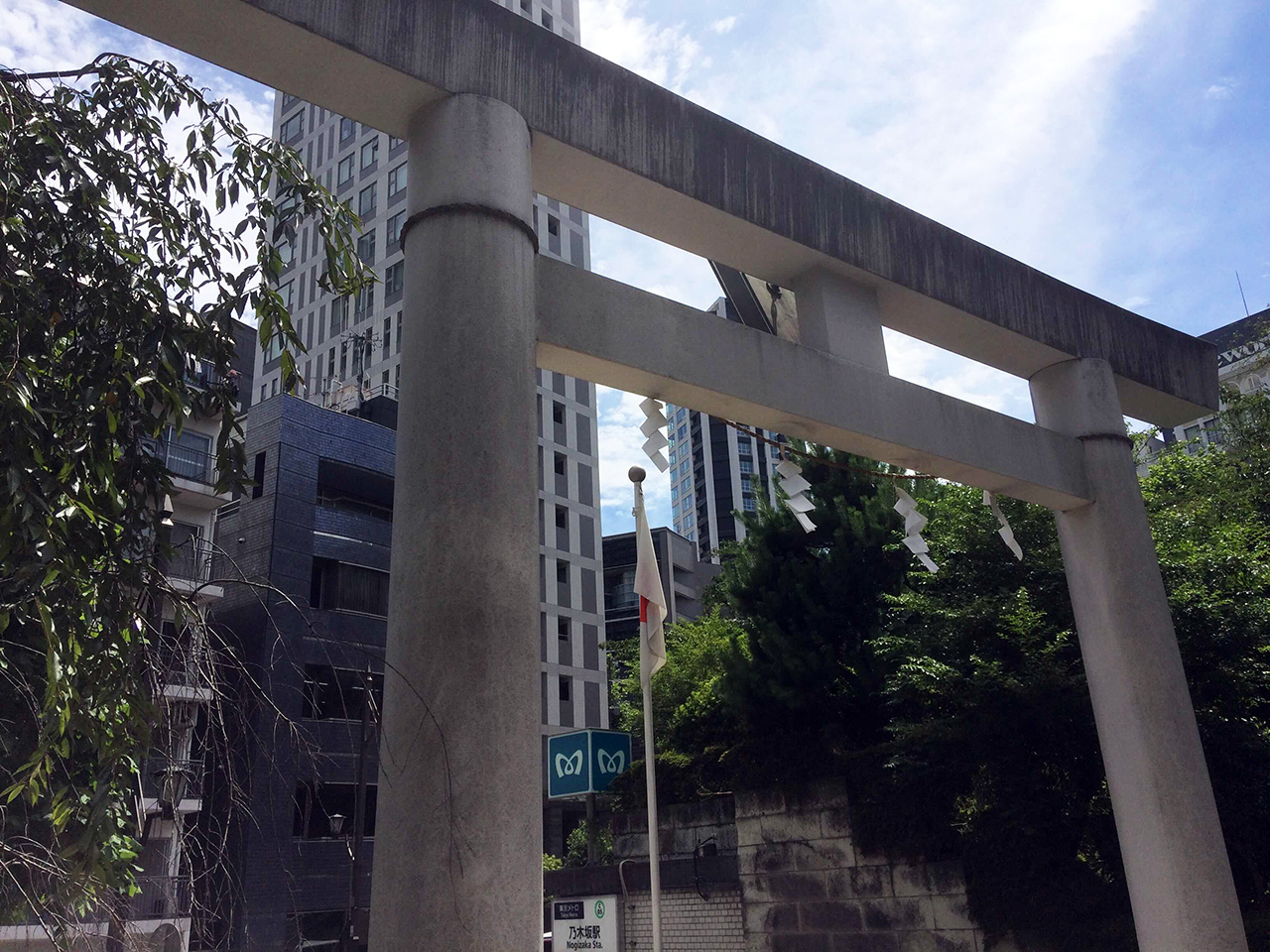 乃木神社（2回目）