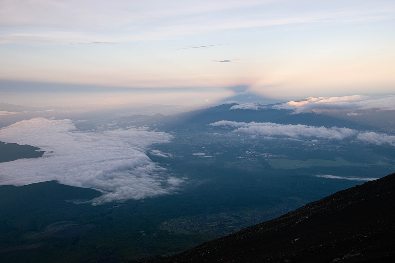 富士山登山 写真19