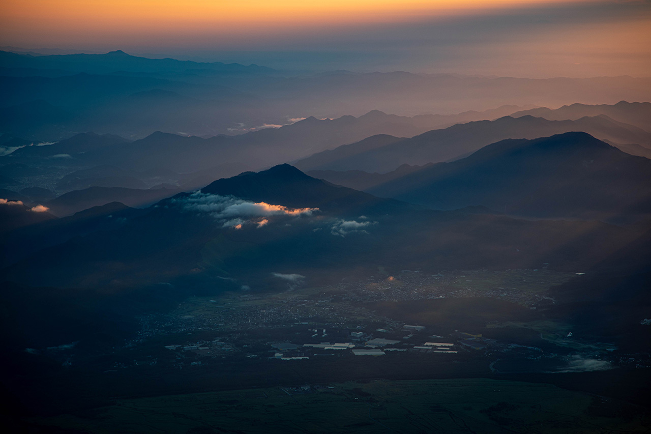 富士山登山 写真32