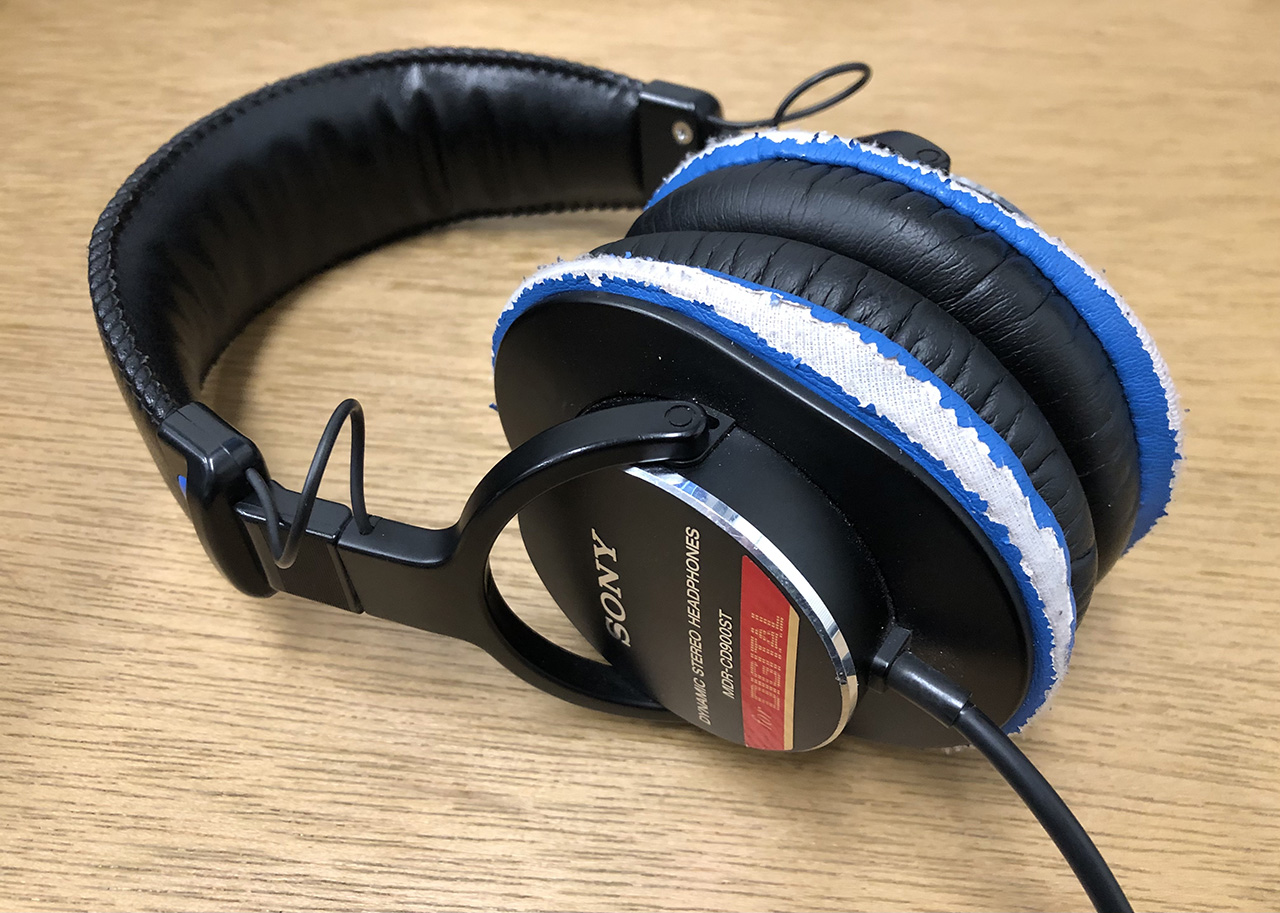 SONY MDR-CD900ST