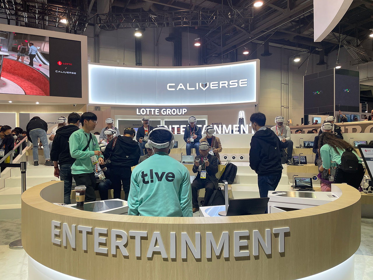 CES2023 - CALIVERSE