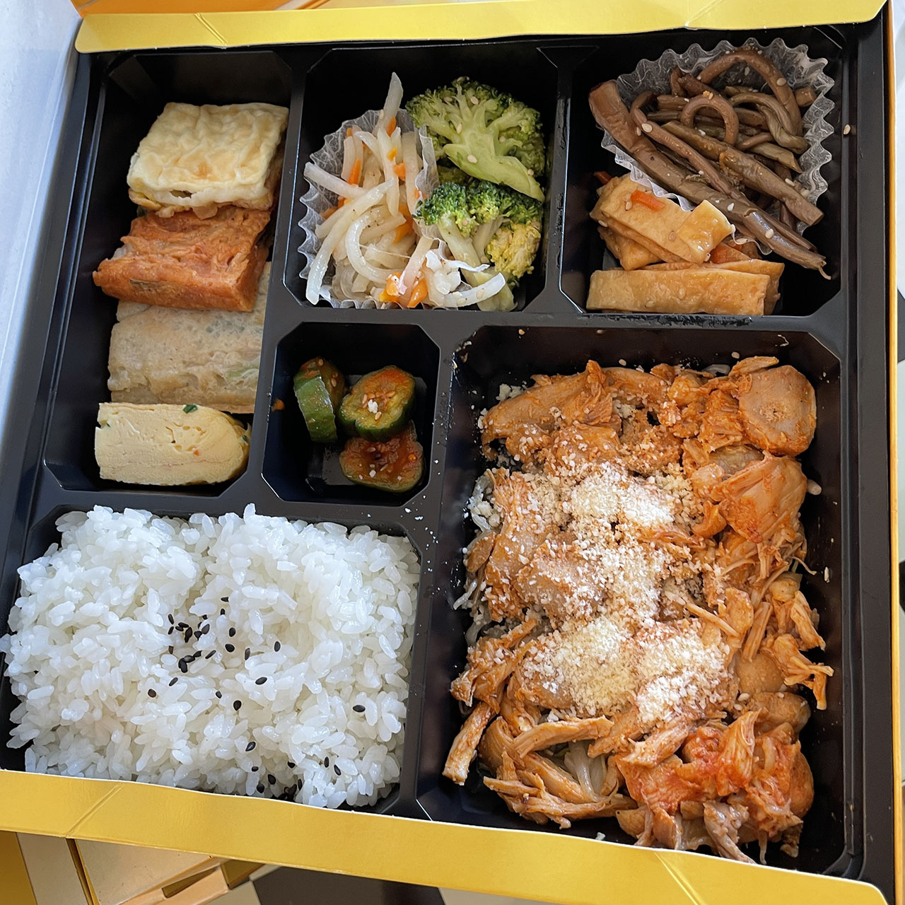 オモニ弁当