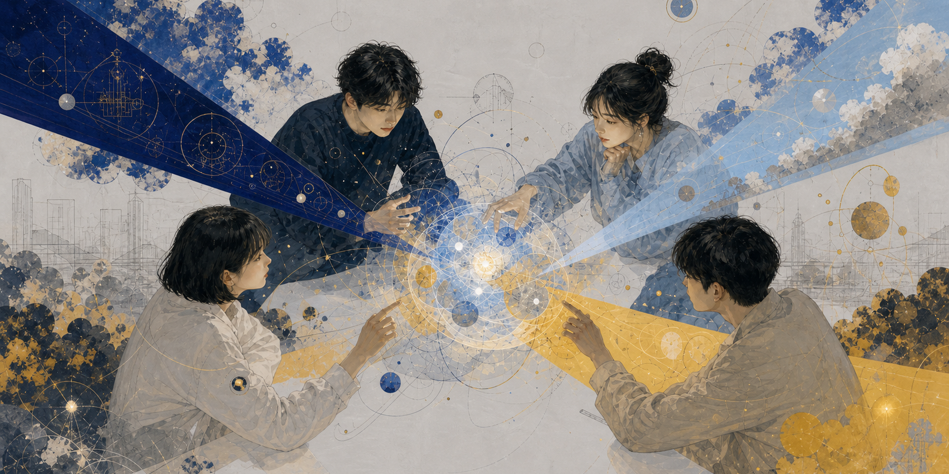AWD（AI Workflow Design）チームの組閣