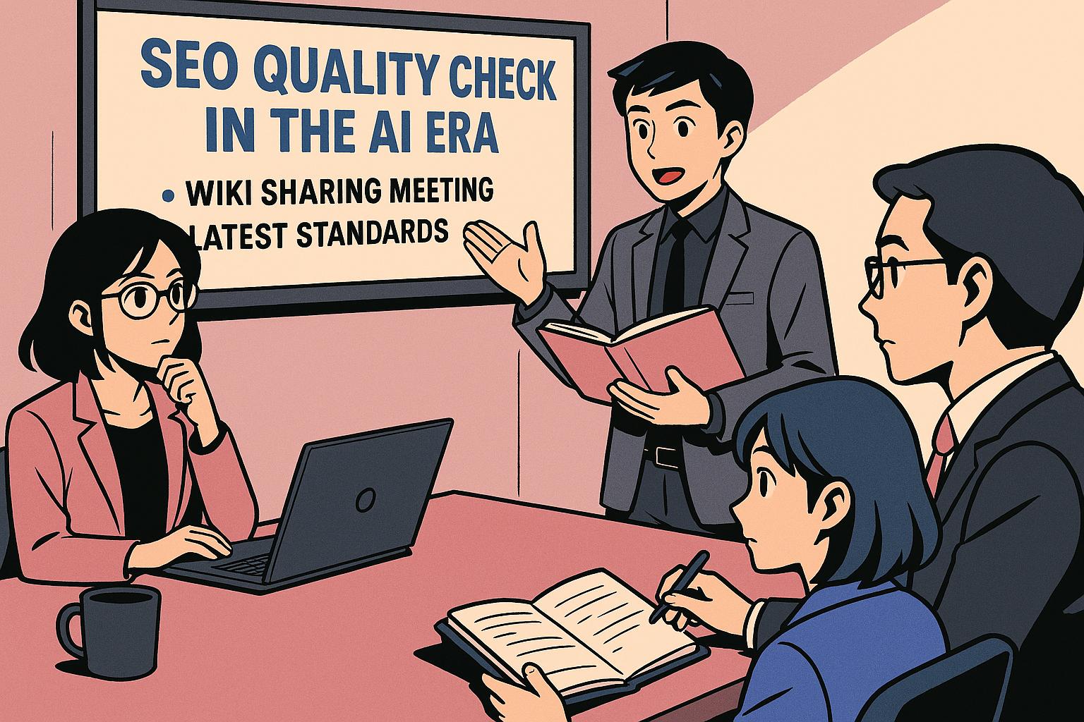 ディテクターチーム Wiki共有会