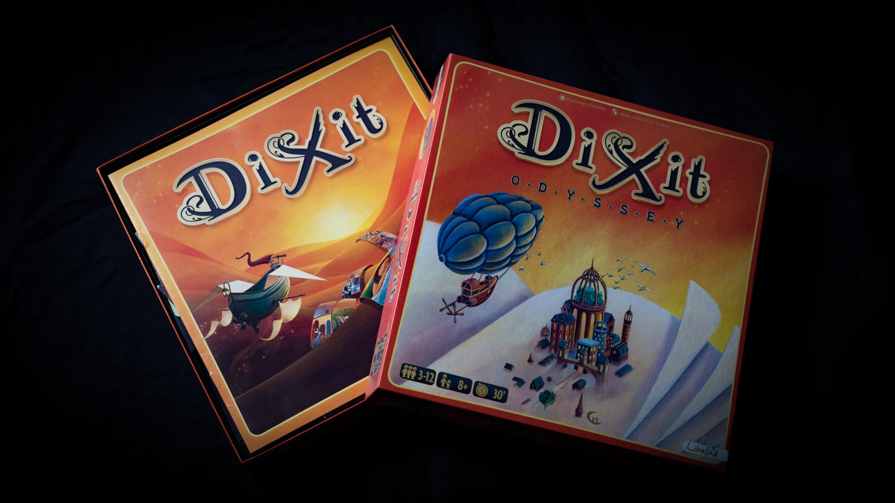 『ディクシット』（Dixit）