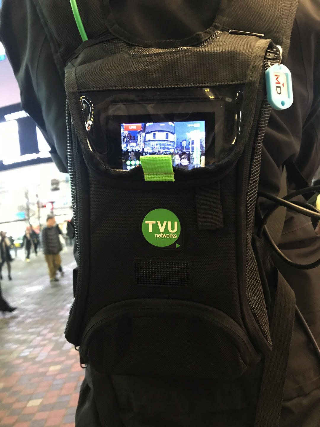 TVU