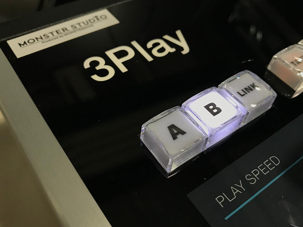 写真4 - 「NewTek 3Play 3P1」最新リプレイシステムを導入！　さっそく習得するぞ