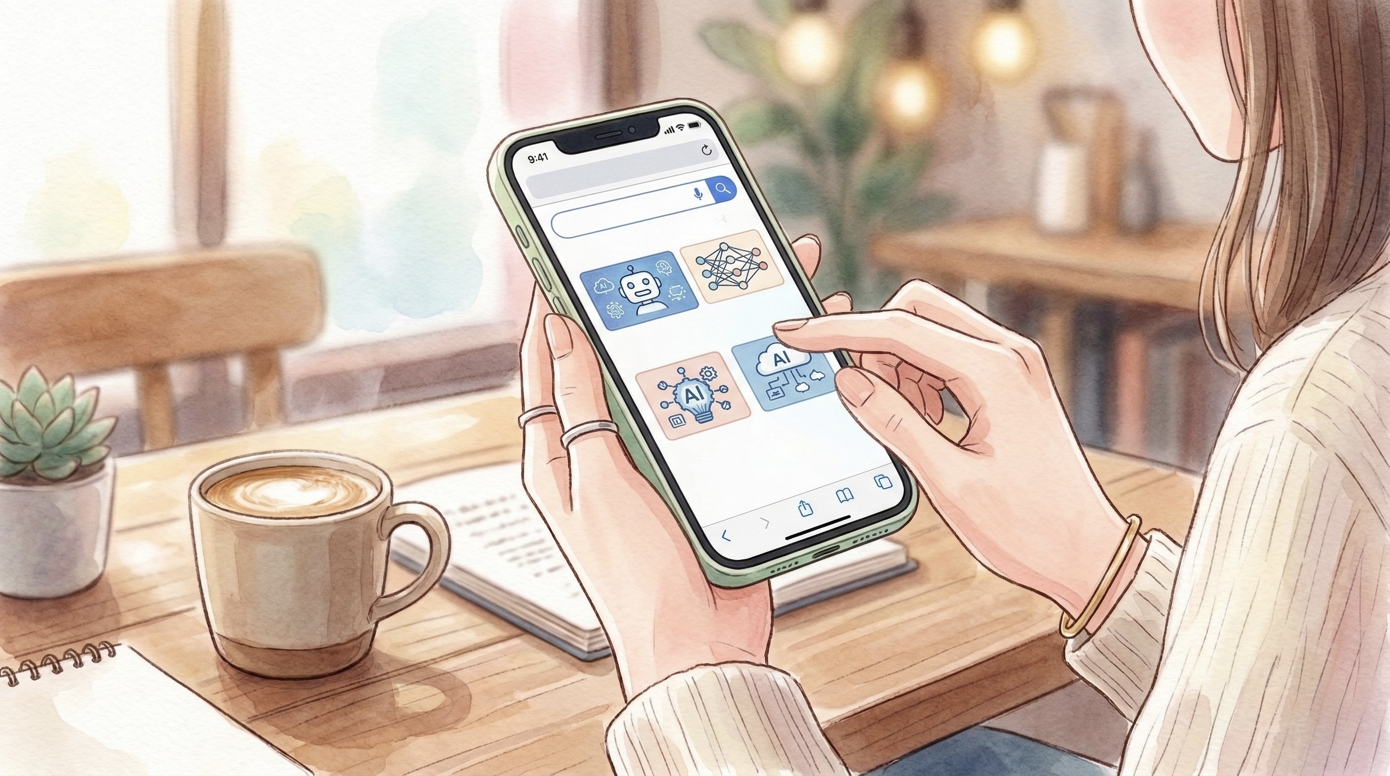 AI情報のキャッチアップ