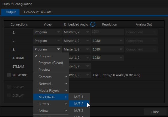 Tricaster Advanced Edition