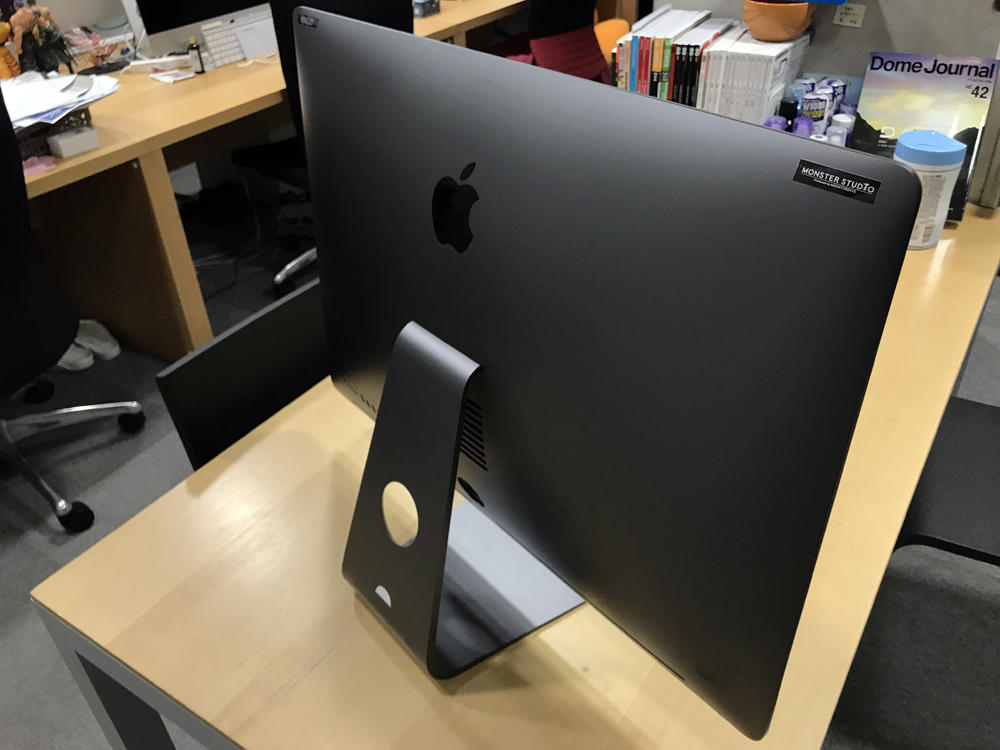 エントリーNo.3: iMac Pro（2017）