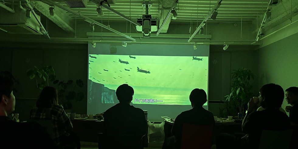 チームアクティビティ支援制度の様子