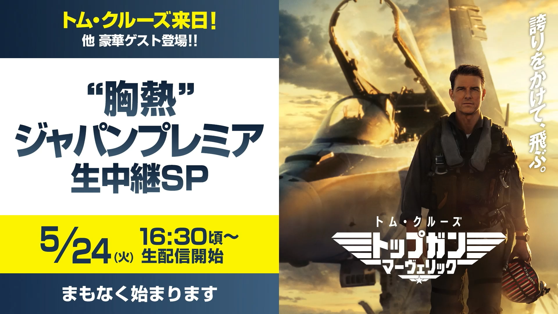 映画『トップガン マーヴェリック』 