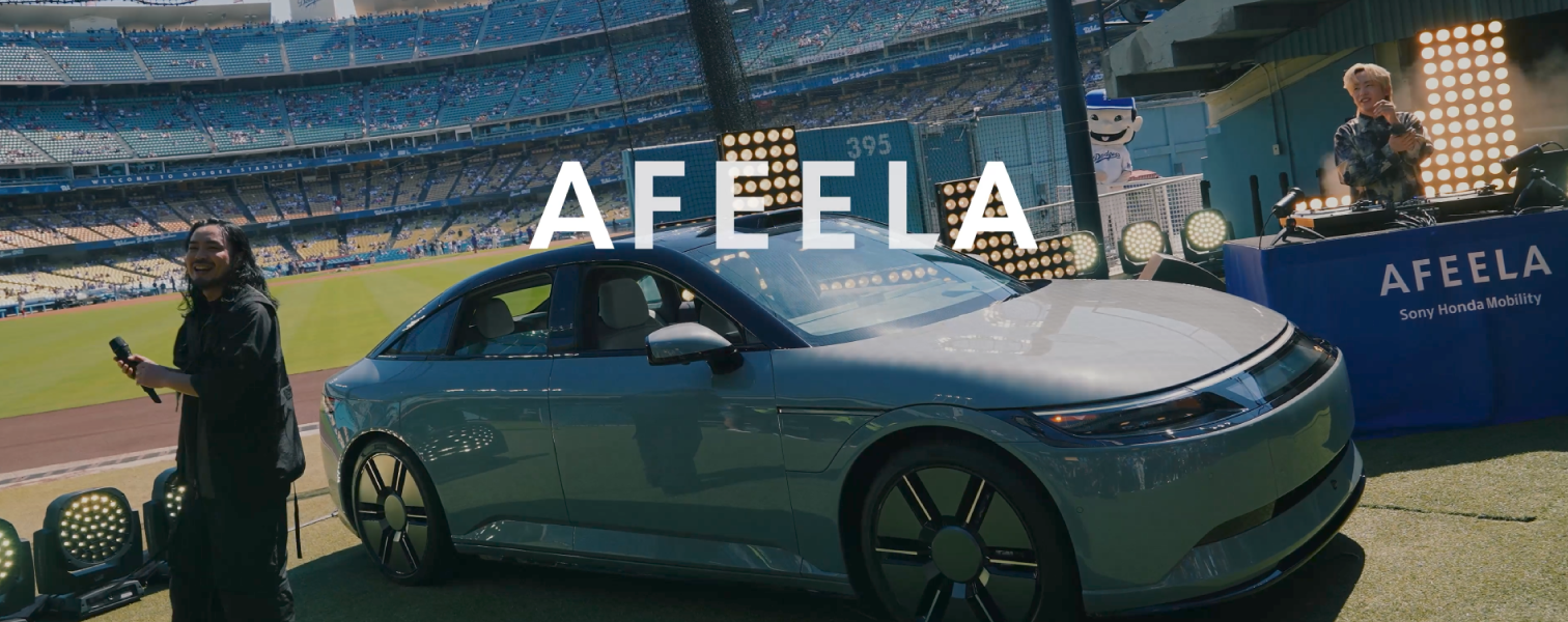 AFEELA PREGAME PERFORMANCE