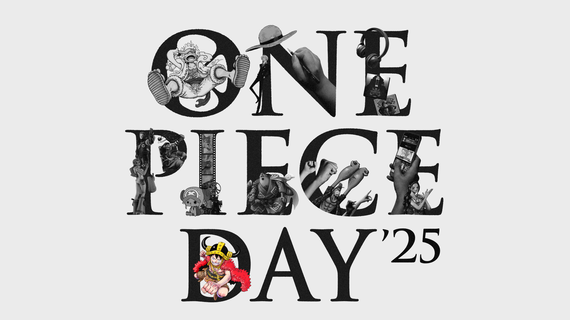 ONE PIECE DAY'25 