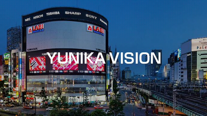 YUNIKA VISION